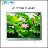5_6 inch 640x480 TFT LCD MODULE CT056BUL03 